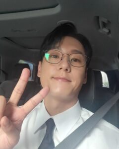 Actor Kwak Si-yang HD Instagram Photos and Wallpapers October 2023
