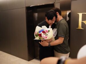Kwak Si-yang Instagram - 미남당을 사랑해주신 시청자분들께 진심으로 감사 인사드리며 수철이를 만나서 즐거웠습니다 ❤️ 
또 좋은 모습과 좋은 캐릭터로 여러분들께 찾아 뵙겠습니다.