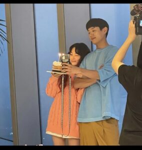 Actor Kwak Si-yang HD Instagram Photos and Wallpapers March 2023