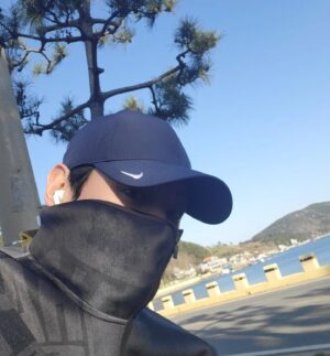 Kwak Si-yang Instagram - 너무 잘지내요 👋