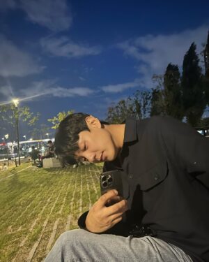 Kwak Si-yang Instagram - 🌝 즐거운 추석 되시길 바라겠습니다 ☺️