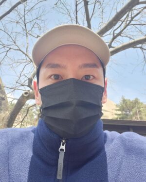 Kwak Si-yang Instagram - ⛰