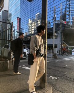 Actor Kwak Si-yang HD Instagram Photos and Wallpapers June 2024