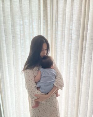 Kwon Da-hyun Instagram - 내품의 이든👼🏻.

#95일