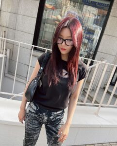 Actress Kwon Eun-bi HD Instagram Photos and Wallpapers July 2024