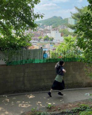 Kwon Han-sol Instagram - 온다온다여름