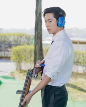 Kwon Hwa-woon Instagram - 스틸컷 @935entertainment @mbcdrama_now