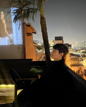 Kwon Hwa-woon Instagram - 최근