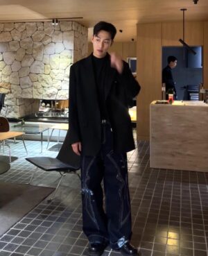 Kwon Hwa-woon Instagram - #ADERERROR