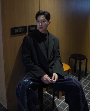 Kwon Hwa-woon Instagram - #ADERERROR