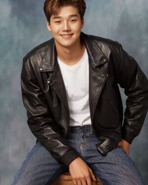 Kwon Hyuk-soo Instagram - Happy Korean Thanksgiving🦃
Hyuksoo from LA, 2005

#LA #thanksgiving #graduation