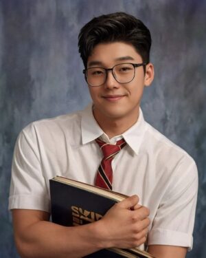 Kwon Hyuk-soo Instagram - Happy Korean Thanksgiving🦃
Hyuksoo from LA, 2005

#LA #thanksgiving #graduation