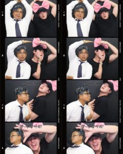 Kwon Hyuk-soo Instagram - 경영자들 X 포토이즘 (ver.SEXY)
치명적이고 관능적으로 진행시켜.
#포토이즘 #경영자들