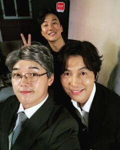 Actor Kwon Hyuk-soo HD Instagram Photos and Wallpapers September 2023