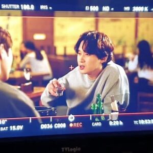 Kwon Soo-hyun Instagram - 마지막 쨘! 캬오😝
오늘 밤 9시 tvN #청춘기록
청춘의 마지막 기록 함께 해주세요-✍🏼