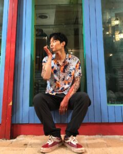 Actor Kwon Soo-hyun HD Instagram Photos and Wallpapers February 2023