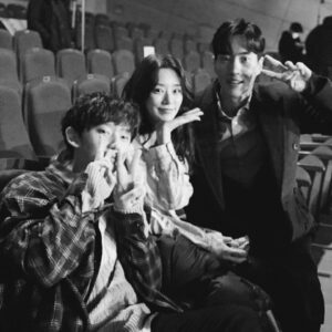 Kwon Soo-hyun Instagram - 모두에게 좋은 스포일러였기를🥴
영훈이 빠잉👋🏻
#러브스포일러