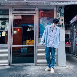 Kwon Soo-hyun Instagram - 🤖🤳🏼