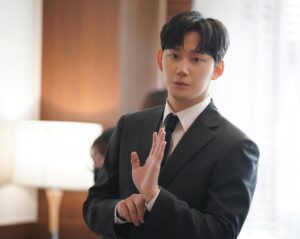 Kwon Soo-hyun Instagram - 모두에게 좋은 점괘였길🧧
#미남당