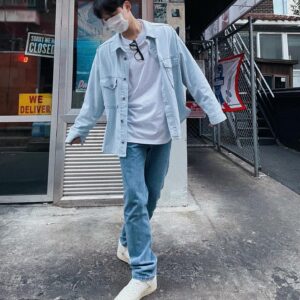 Kwon Soo-hyun Instagram - 🤖🤳🏼