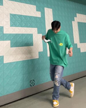 Kwon Soo-hyun Instagram - 깔깔깔 🐳