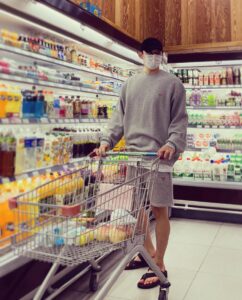 Actor Kwon Soo-hyun HD Instagram Photos and Wallpapers November 2021