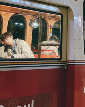 Kwon Soo-hyun Instagram - 시티투어🚌