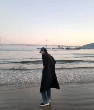 Kwon Tae Eun Instagram - 🌊