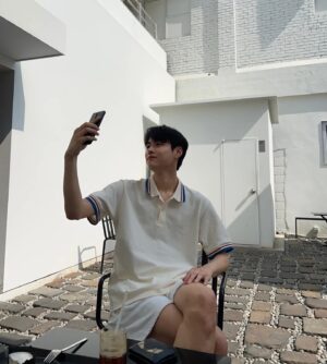 Kwon Tae Eun Instagram - 성수 나들이