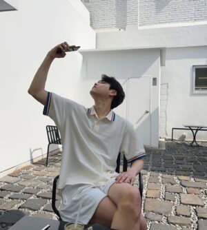 Kwon Tae Eun Instagram - 성수 나들이