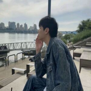 Kwon Tae Eun Instagram - 9월, 무슨 옷을 입어야할지 제일 모르겠는 달