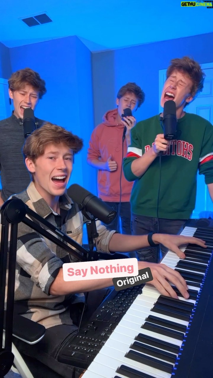Ky Baldwin - 60.9K Likes - This is a special one... because it’s my song!
Hope you enjoy #saynothing by #kybaldwin
#live #originalmusic