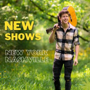 Ky Baldwin Instagram - Please find link to tickets in bio or from my website - www.kybaldwin.com. Can't wait to meet you all?

WHERE DO WE ADD NEXT?