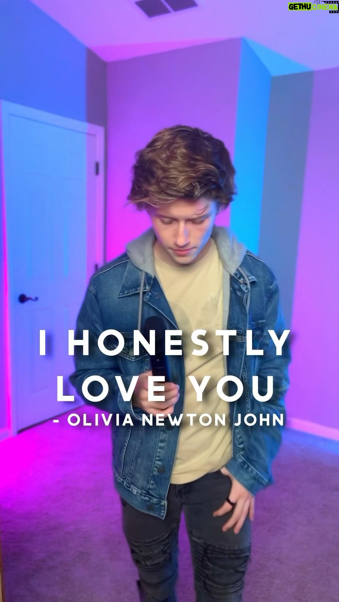 Ky Baldwin - 14.4K Likes - Thank you Kevin for this BEAUTIFUL request!! This song is just wonderful #ihonestlyloveyou #olivianewtonjohn #cover #live