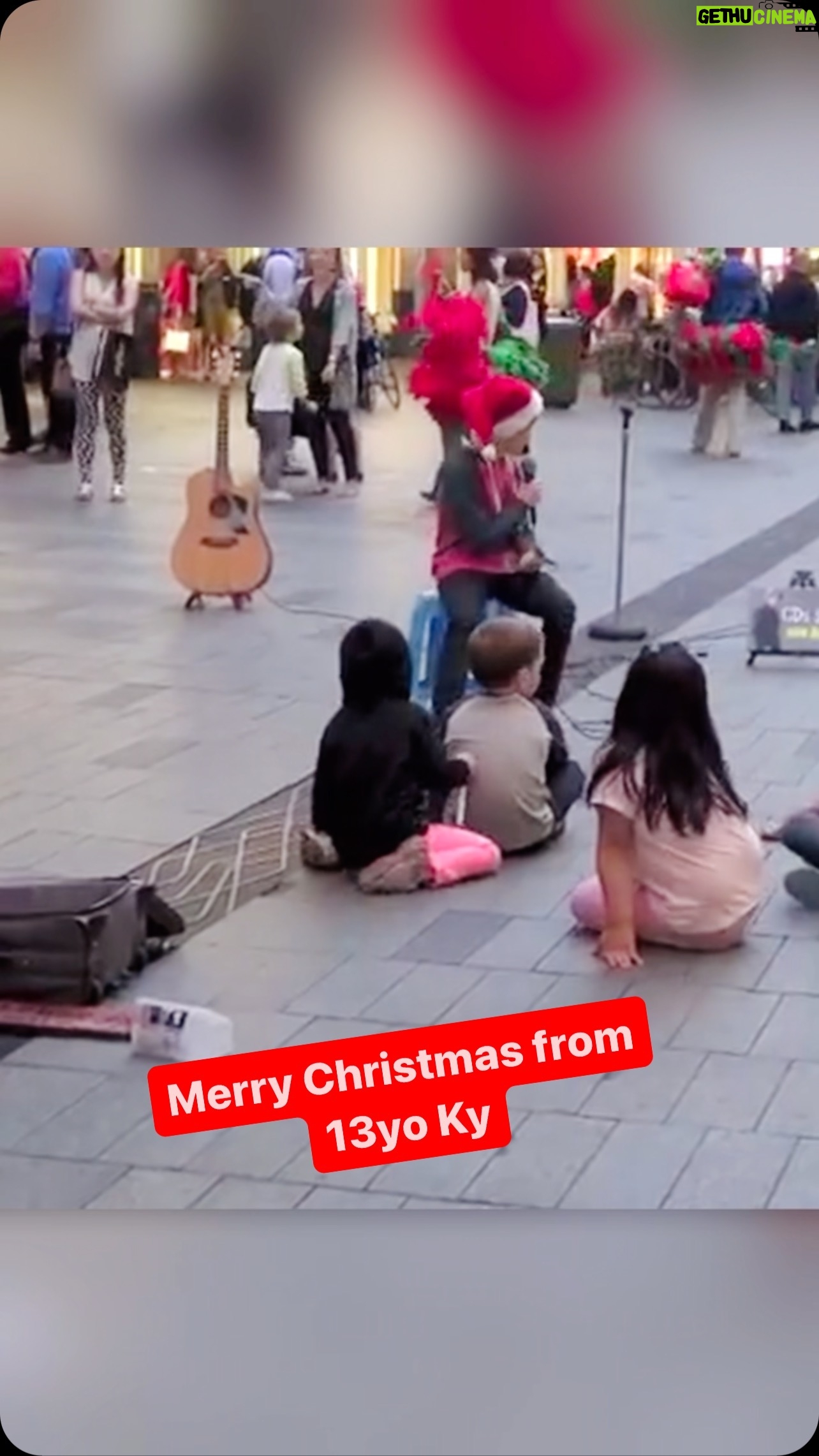 Ky Baldwin - 15.2K Likes - December!! #frostythesnowman #cover #christmas