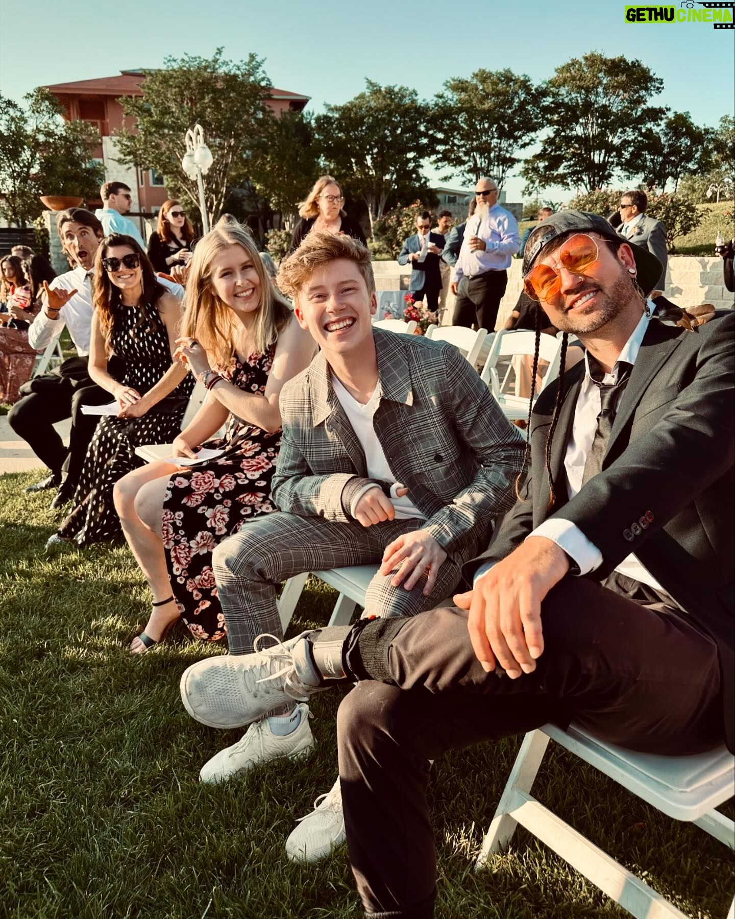 Ky Baldwin - 6.4K Likes - Best man? No. Best boy @itsauggietheaussie
.
@doctor.megatron and @minnesoderman were there too. Somewhere