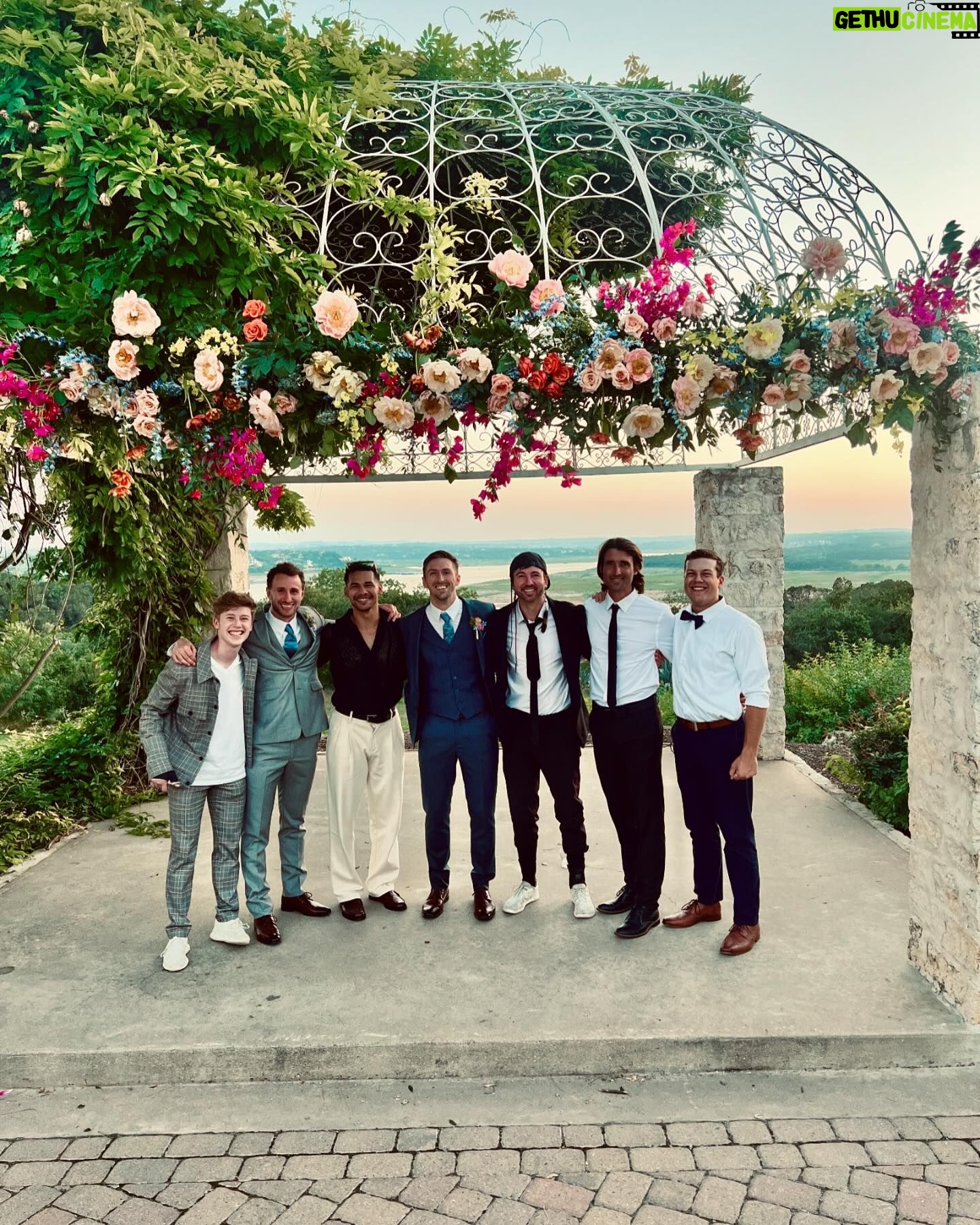 Ky Baldwin - 6.4K Likes - Best man? No. Best boy @itsauggietheaussie
.
@doctor.megatron and @minnesoderman were there too. Somewhere