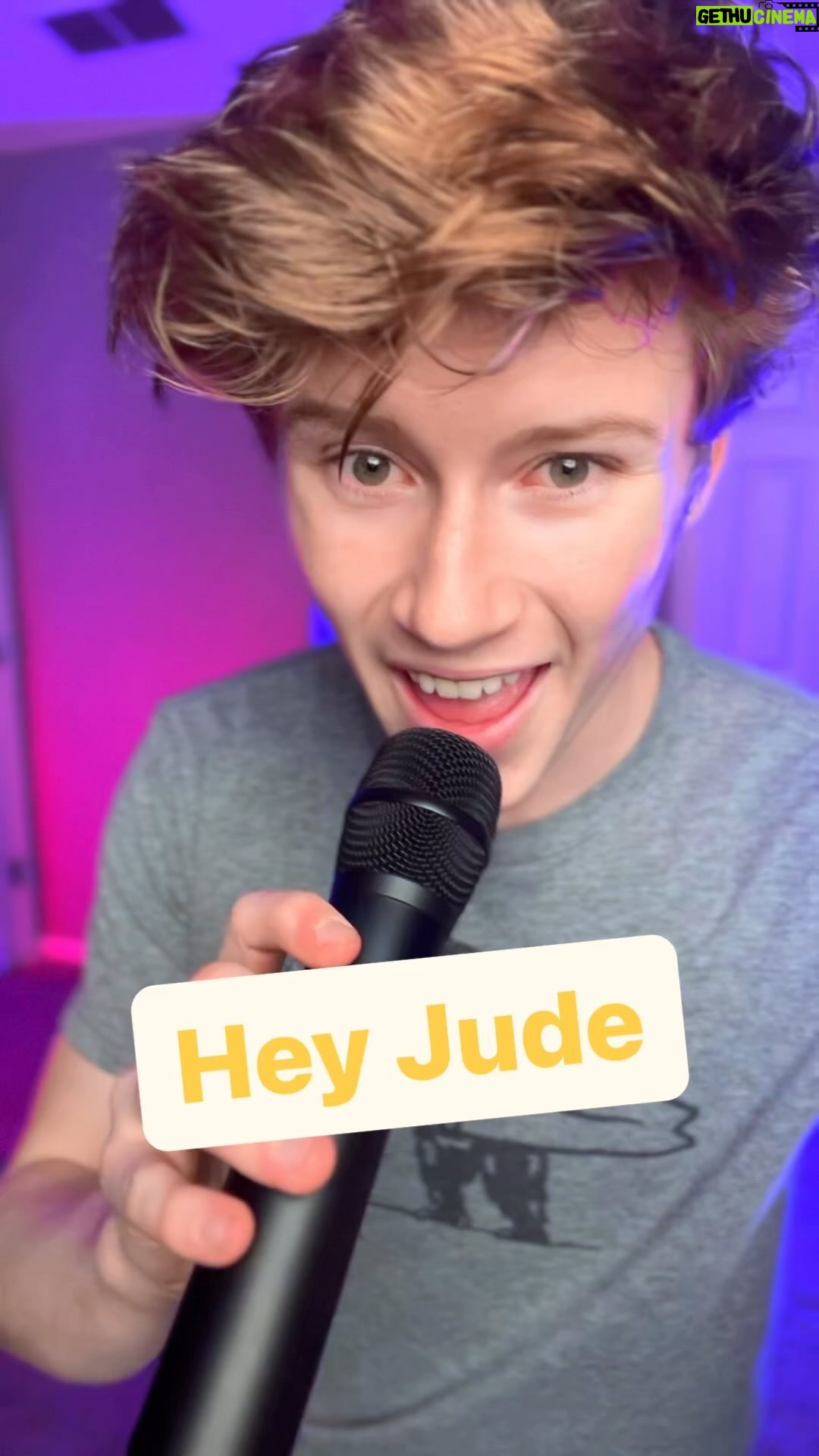 Ky Baldwin - 13.5K Likes - Hey Jude!! #thebeatles #beatles #cover #heyjude