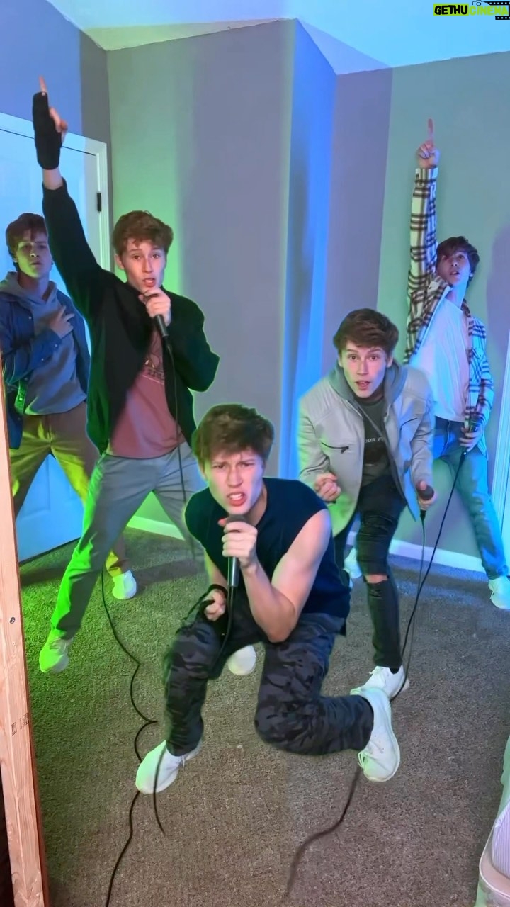 Ky Baldwin - 49.3K Likes - *NSYNC IS BACK!!! #nsync #itsgonnabeme #cover #live @nsync