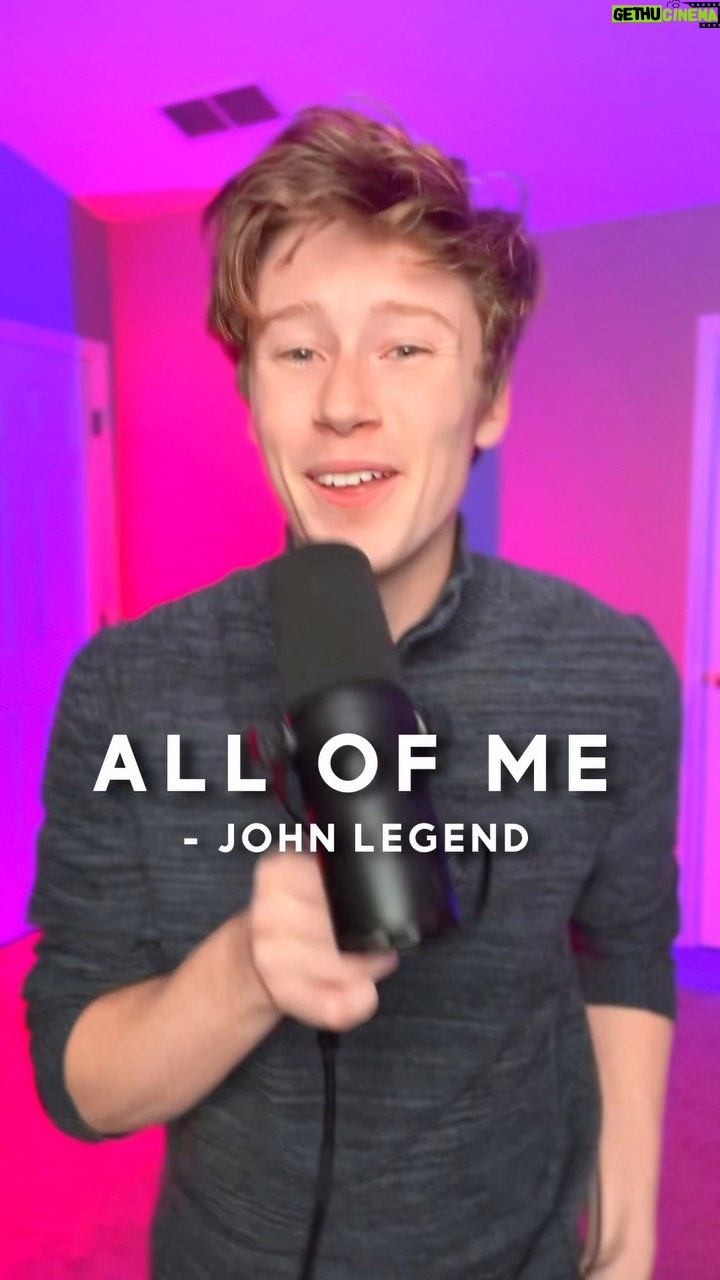 Ky Baldwin - 18.3K Likes - #allofme #johnlegend #cover