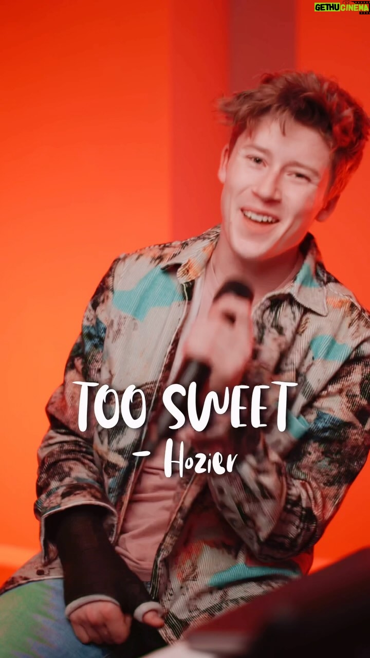 Ky Baldwin - 4.1K Likes - Trying a new camera setup today #toosweet by #hozier