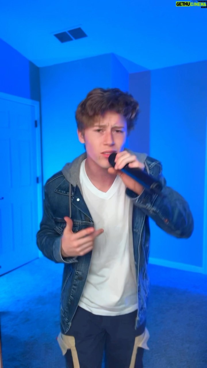Ky Baldwin - 18.4K Likes - Es hora de otra canción en español! #luismiguel @luismiguel #ahoratepuedesmarchar #cover