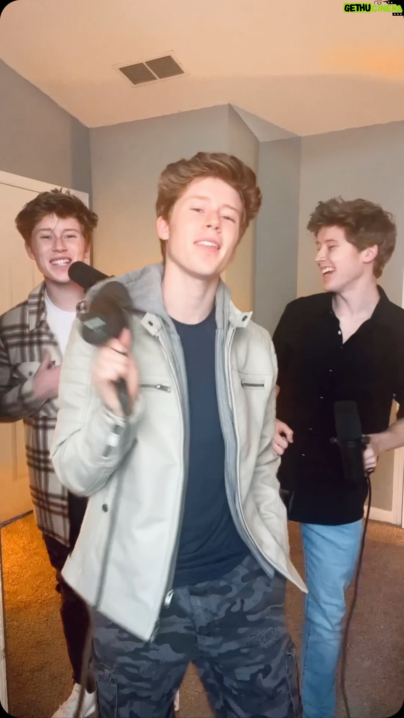 Ky Baldwin - 30.4K Likes - Happy Birthday Laurence! This request is from your loving Dad, Nic. Hope you enjoy! #countonme #brunomars #cover