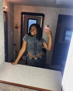 Actress Kyanna Simone Simpson HD Instagram Photos and Wallpapers April 2024