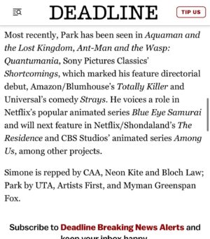 Kyanna Simone Simpson Instagram - MINY, MO!! Here we goooooo!!!!😁🎬💫 So darn excited for this one! 
•
Shout out to the dopest team!! @creativeartistsagency @neonkiteent @jaredblochhh @viewpoint.pr
•
#IHopeYouDance #DreamsDoComeTrue