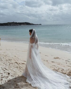 Kylah Day Instagram - New campaign and a lil bts with @jeune_bridal