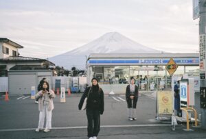 Kylah Day Instagram - Fuji 🫶🏼