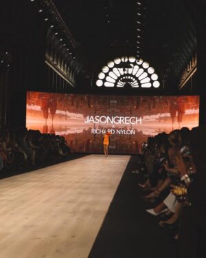 Kylah Day Instagram - Moments in @jasongrech for MFF 🧡 • 🐅