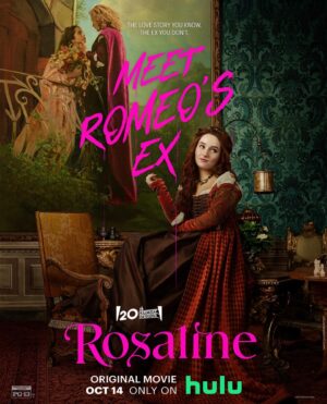 Kyle Allen Instagram - Meet Romeo’s ex. #Rosaline starts streaming October 14 on @Hulu.