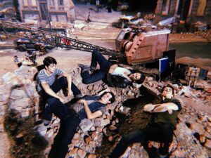 Kyle Allen Instagram - Photos by @bentylercook 
Love you guys.  More grateful for you than I’ll ever be able to explain.  I’ve seen it four times now.  I love it even more.  @westsidestorymovie